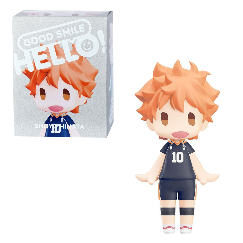 FIGURA HELLO GOOD SMILE SHOYO HINATA FIGURA HELLO GOOD SMILE SHOYO HINATA